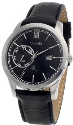 Orphelia Quartz 132-6707-44 132-6707-44 with Leather Strap