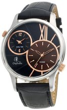 Orphelia Quartz 132-6709-44 132-6709-44 with Leather Strap