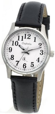 Orphelia Quartz 155-1700-14 155-1700-14 with Leather Strap