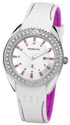 Orphelia Quartz OR22171171 with Rubber Strap