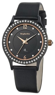 Orphelia Quartz OR53171944 with Leather Strap
