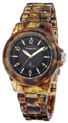 Orphelia Quartz OR53270343 with Plastic Strap