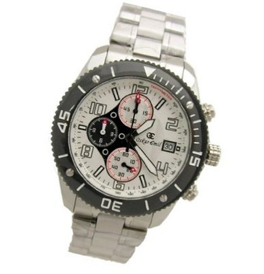Oskar Emil Adriatica Gents Chronograph