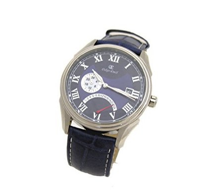Oskar /Emil Alborg Blue Gents Multifunction