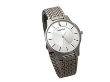 Oskar Emil Ascot Silver / with Diamond