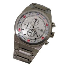 Oskar Emil Cortina Gents Chronograph Stainless Steel