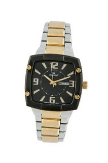 Oskar Emil Lisboa 2 tone colour mens with date