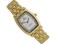 Oskar Emil Montrose Gold Crystal Set Gent's Dress