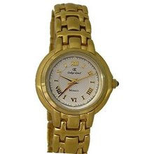 Oskar Emil Montrose Pink Unisex Crystal Set