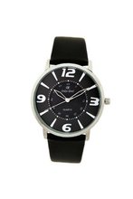 Oskar Emil Trento Black Ultra Slim