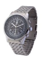 Ouyawei Sport Stainless Steal Black Dial Mechanical es