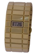 Palazzo Brugiotti 2LC1.3 yellow stainless-steel band .