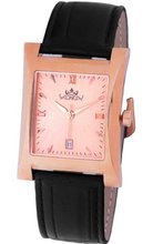 Palazzo Brugiotti 2MP11 black calfskin band .