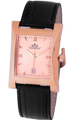 Palazzo Brugiotti 2MP11 black calfskin band .