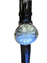 Palazzo Brugiotti 2MP12.1 black calfskin band .