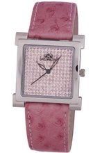 Palazzo Brugiotti 2MP6.1 pink calfskin band .