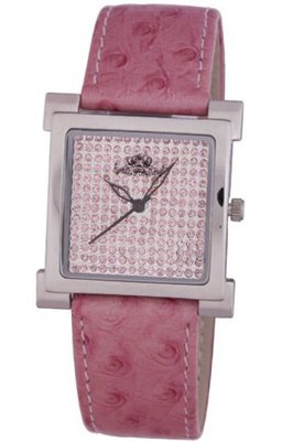 Palazzo Brugiotti 2MP6.1 pink calfskin band .