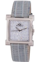 Palazzo Brugiotti 2MP6.4 grey calfskin band .