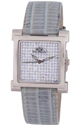 Palazzo Brugiotti 2MP6.4 grey calfskin band .