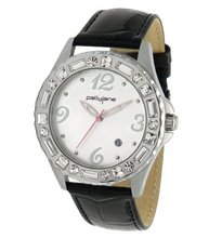 Pallyjane Ladies Analog Quartz Wrist 4041012