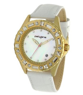 Pallyjane Ladies Analog Quartz Wrist 4041032