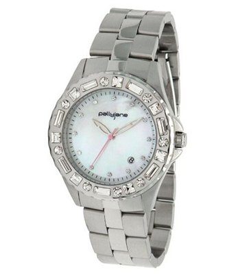 Pallyjane Ladies Analog Quartz Wrist 4051012