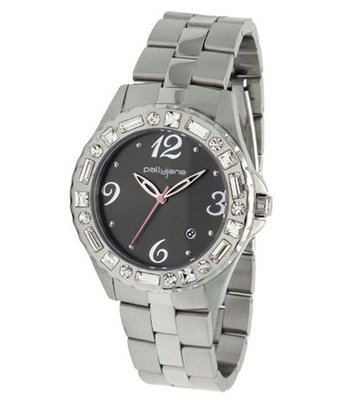 Pallyjane Ladies Analog Quartz Wrist 4051022