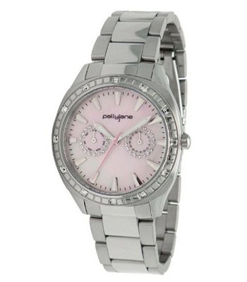 Pallyjane Ladies Analog Quartz Wrist 4051112