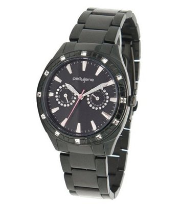 Pallyjane Ladies Analog Quartz Wrist 4051122
