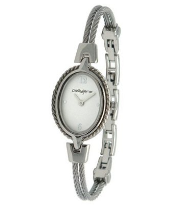 Pallyjane Ladies Analog Quartz Wrist 4081312