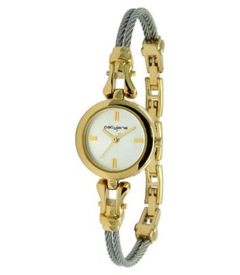 Pallyjane Ladies Analog Quartz Wrist 4081422