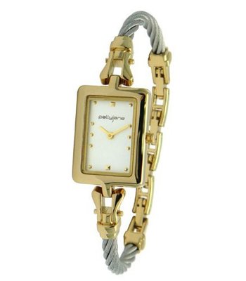 Pallyjane Ladies Analog Quartz Wrist 4081612
