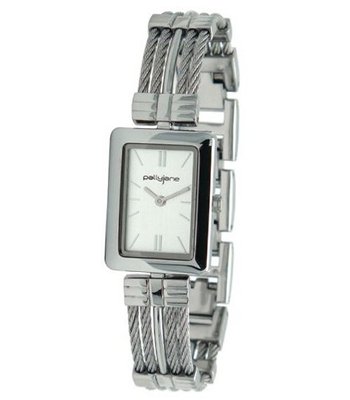 Pallyjane Ladies Analog Quartz Wrist 4081812