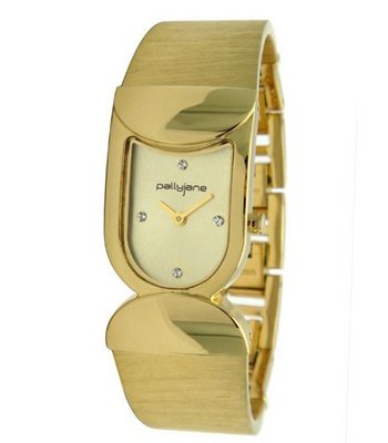 Pallyjane Ladies Analog Quartz Wrist 4082322