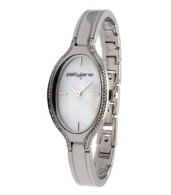 Pallyjane Ladies Analog Quartz Wrist 4082932