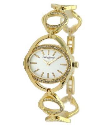 Pallyjane Ladies Analog Quartz Wrist 4083022