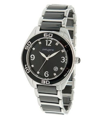 Pallyjane Ladies Analog Quartz Wrist 4083612