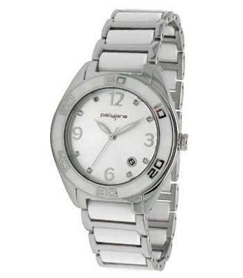 Pallyjane Ladies Analog Quartz Wrist 4083622