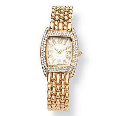 Crystal Bezel Bracelet