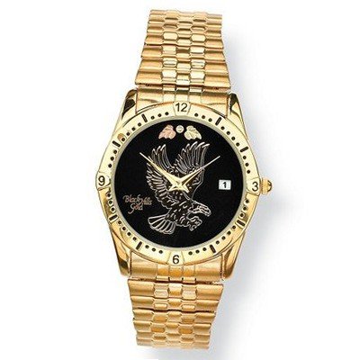 uPalm Beach Jewelry Black Hills Gold Eagle 