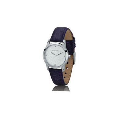 Pandora Quartz 811037LS with Leather Strap