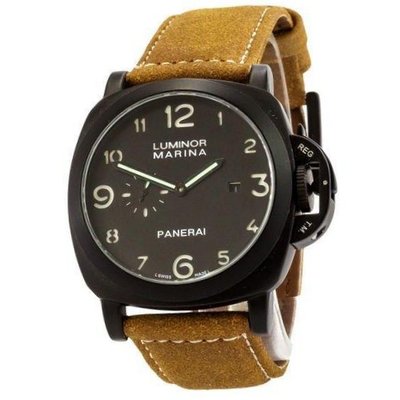 Panerai Black