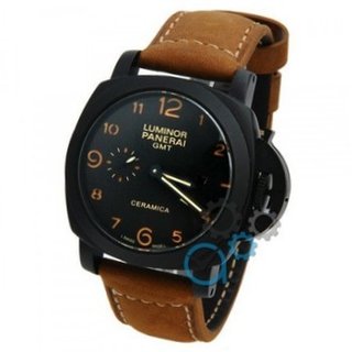 Panerai Brown