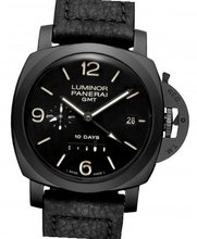 Panerai Contemporary Luminor 1950 10 Days GMT Ceramica