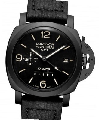 Panerai Contemporary Luminor 1950 10 Days GMT Ceramica