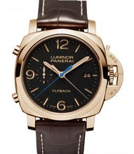 Panerai Contemporary Luminor 1950 3 Days Chrono Flyback Oro Rosso