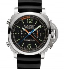 Panerai Contemporary Luminor 1950 Regatta 3 Days Chrono Flyback Titanio