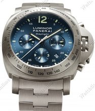 Panerai Contemporary Luminor Chrono Daylight