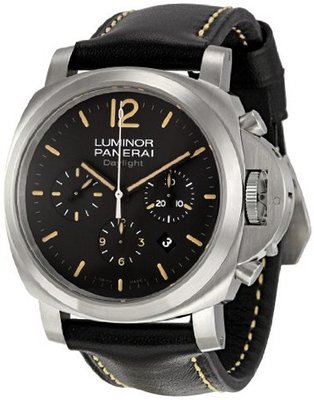 Panerai Contemporary Luminor Chrono Daylight