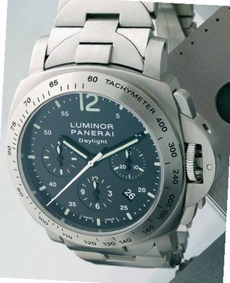 Panerai Contemporary Luminor Chrono Daylight